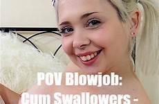 blowjob swallowers