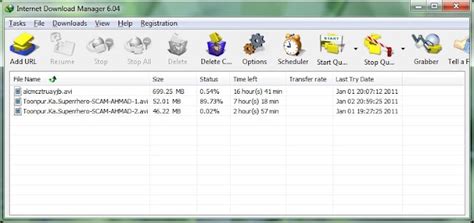 Internet Download Manager ...fully activated || Version 6.07 Build 7 is ...