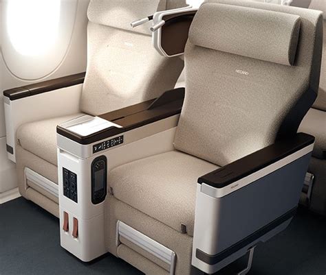 Maybe you would like to learn more about one of these? CL5710 - RECARO Aircraft Seating | Business class seats ...