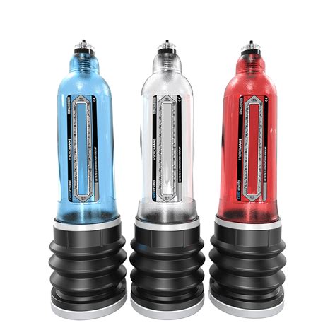 To get started on learning how to use your bathmate pump, continue below. Bathmate Hydromax9 X40