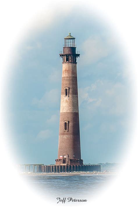 Maybe you would like to learn more about one of these? Morris Island Lighthouse Charleston SC | Island lighthouse ...