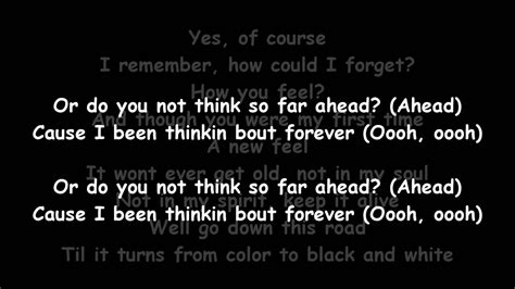 So when he came home, he sent for the son of the cook and told him to go to the field, hide himself among the trees and imitate everything that was said. Thinking Bout You - Emmalyn Estrada (Lyrics) - YouTube