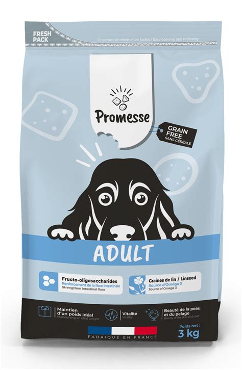 София эссаиди, оливье маршаль, элиза эззедин и др. Croquettes Promesse Adult maxi pour chiens adultes de ...