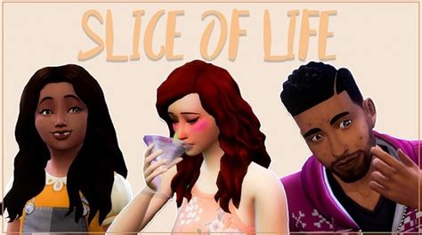 Easily the most comprehensive and complete realism overhaul for the sims 4 is slice of life by kawaiistacie. Slice of Life Mod at KAWAIISTACIE » Sims 4 Updates