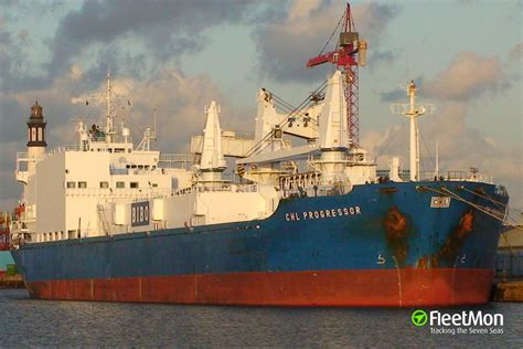 583 видео 2 325 просмотров обновлен 18 июл. Vessel CHL PROGRESSOR (Cargo ship) IMO 8130681, MMSI 564222000