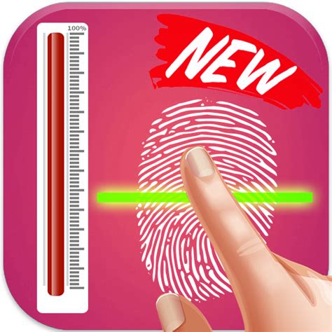 You should also know that free ones contain ads. Body Temperature Thermometer Test Prank - Finger Body ...