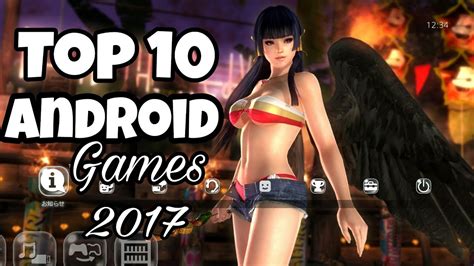 What are the best free games for android with hd graphics? Top 10 Android Games with Realistic Graphics HD 2017 - YouTube