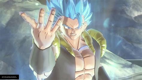 Submitted 16 hours ago by newnerdontheblock. DRAGON BALL XENOVERSE 2 - GAMEPLAY - GOGETA SSB - YouTube