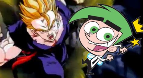 Maybe you would like to learn more about one of these? 'Fairly OddParents' Creator Shares 'Dragon Ball' Mash-Up