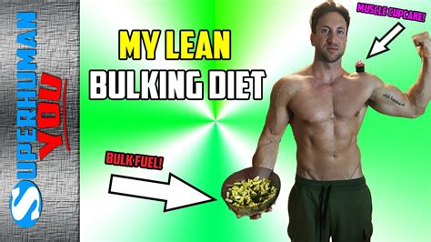 I believe that bulking up is the most effective way to gain mass muscle. Lean Bulk Diet to Build Muscle Fast! | Full Day Of Eating ...