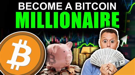 While it could be hard, theoretically, one bitcoin can in time make you a millionaire. Can BITCOIN Still Make You a Millionaire in 2021? - YouTube