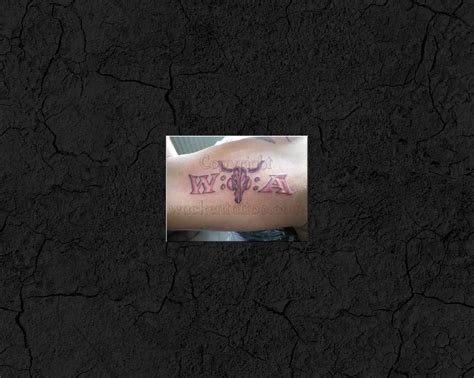 Der rosteffekt kommt zustande durch. "Wacken Tattoo" - Tattoo & Piercing