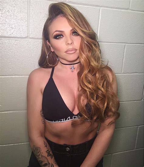 Speaking to the daily mail's you magazine, the the singer's most recent comments come after nelson sparked concerns among fans after pulling out of the final episode of little mix's reality tv. Jesy Nelson Topless And Sexy (36 Photos) | #The Fappening
