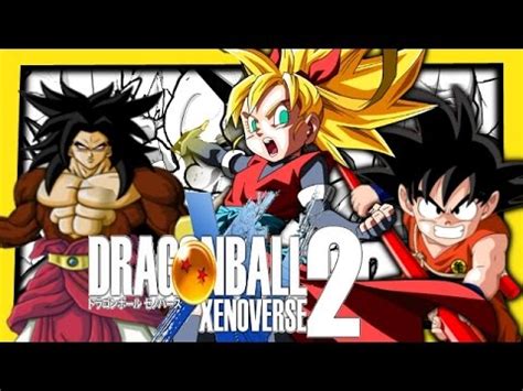 We did not find results for: Dragon Ball Xenoverse 2 - Hopes, Wishes, and Ideas My ...