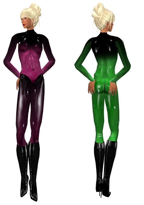 Second Life Fetish Fashion Guide: Haha Studios - Kinky ...