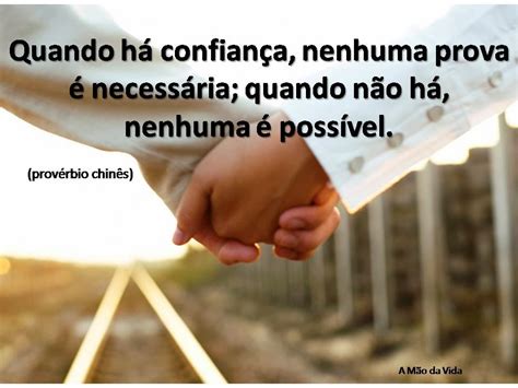 Aqui podem descobrir as diferentes características e propósitos dos nossos produtos. A Mão da Vida: Confiança