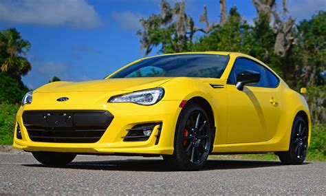 Read the latest motors.co.uk brz review to find out everything you need before making your decision. Subaru BRZ Collection.Yellow Quick Twist Review & Road ...