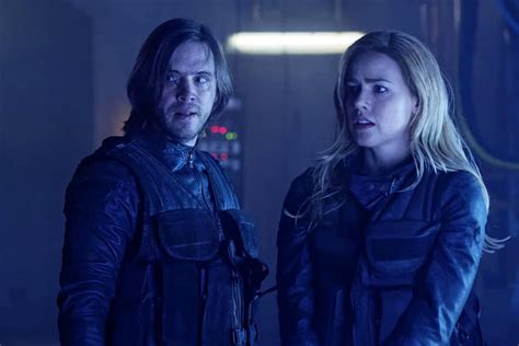 Download 12 monkeys s04 in 480p , 12 monkeys season 4 2018 Syfy's 12 MONKEYS Season 4: Unraveling The Witness' Final ...