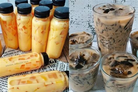 Partner @aasandwich.indonesia minuman sehat kekinian pelopor minuman sehat kekinian dari kacangan. Usaha minuman kekinian ini menjadi kian diminati. | Resep ...