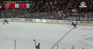 It doesn't happen nearly as frequently as in. nhl goal gifs | WiffleGif