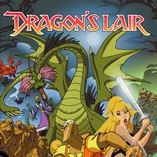 Even today everybody loves the first game but dragon's lair 2 is just beautiful to look at. Dragon's Lair (Game) - Giant Bomb