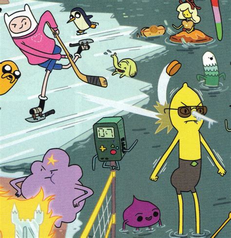 Lemongrab wut r u doing? Image - Finn Being A Jerk To Lemongrab.png | Adventure ...