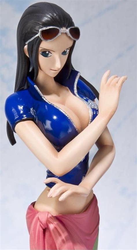 Nico robin by sergiart on deviantart. Khairul's Anime Collections: 12 One Piece Anime ...