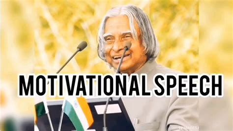 Jun 24, 2021 · apj abdul kalam passes away: Abdul kalam famous quotes.motivational speech. - YouTube