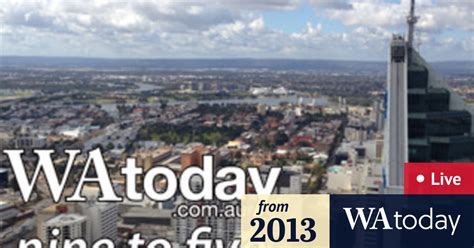 Breaking news from sydney, australia and the world. WAtoday nine to five: Thursday 21 November