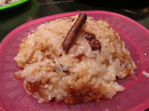 Arroz con dulce puerto rico. Arroz con Dulce - Puerto Rican Holiday favorite. This ...