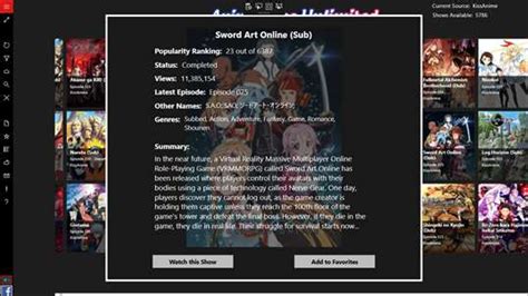 We did not find results for: Anime Tube Unlimited for Windows 10 free download ...