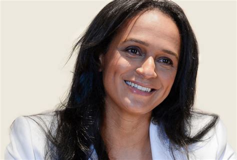 Isabel dos santos (born 20 april 1973) is an angolan businesswoman, the eldest child of angola's former president josé eduardo dos santos, who ruled the country from 1979 to 2017. Isabel Dos Santos shares how entrepreneurship empowers people