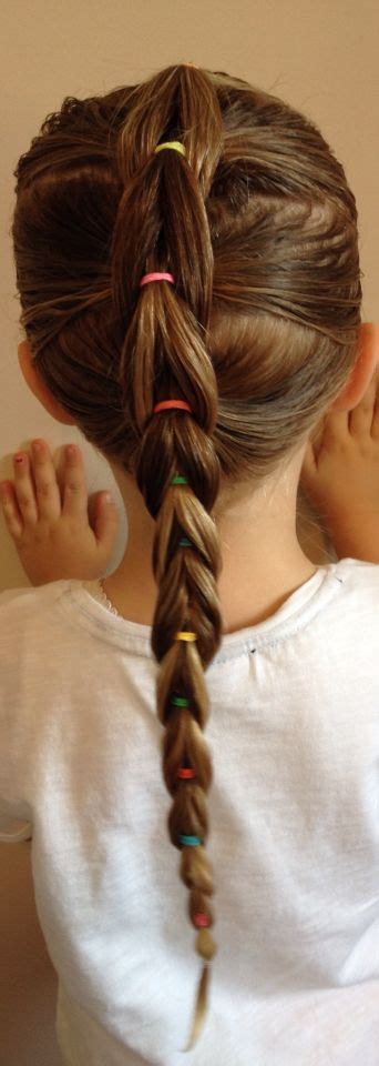 Bekijk wat marijke jorritsma (marijkejorritsm) heeft ontdekt op pinterest, 's werelds grootste verzameling ideeën. Little girls hairstyle More | Kapsels, Meisjes haar ...