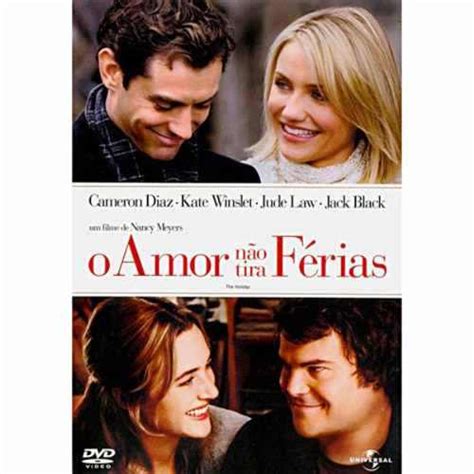 O que mais poderia interessar a você. O segundo melhor filme de Natal: O Amor Não Tira Férias ...