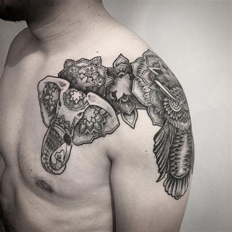 Discover the meaning of scorpion and scorpio tattoos. 99 Powerful Elephant Tattoo Designs (with Meaning) (With ...