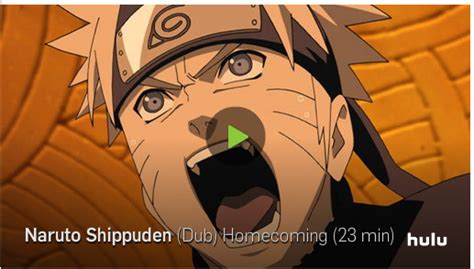 Hulu arrived at the peek of streaming services, with plenty of quality movies and shows to offer. Naruto Shippuden Episode List Hulu - TORUNARO