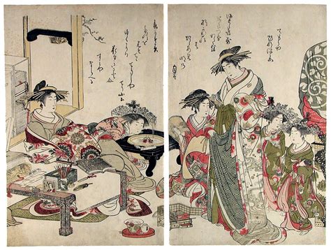 Search and share any place. Yoshiwara, Japanese Woodcut | Japanese woodcut, Woodcut, Vintage world maps
