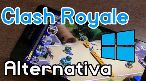 Selecciona tu juego de pc favorito ¡y dale al play! Clash Royale para Windows 10 Mobile - ¡Alternativa para ...