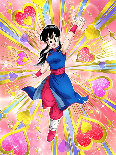 These balls, when combined, can grant the owner any one wish he desires. Vow of Happiness Chi-Chi | Dragon Ball Z Dokkan Battle Wiki | Fandom