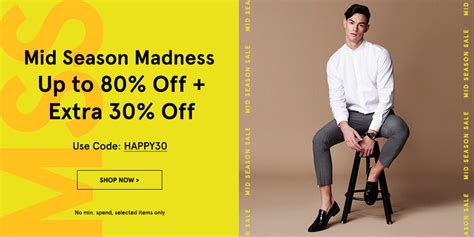 Head over to the zalora site or app before the offer ends on 16 april 2022. ZALORA Malaysia Credit Card Promo and Discount Codes