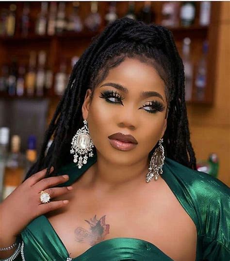 Toyin lawani, has mentioned her future plans concerning marriage. I Never Said Mike And Mercy's Outfits Were Ugly - Toyin Lawani » NaijaVibe