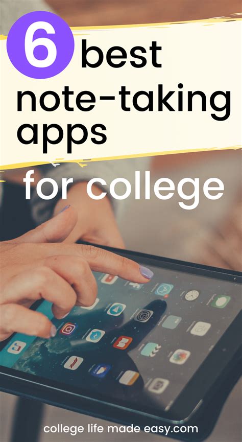 However, note that we don't list android apps here — our selections are all based on apps and it won't take up any room on your laptop, either, which a boon to chromebook users already watching their storage space. Best Note-Taking App for Students: 6 Options That Are ...