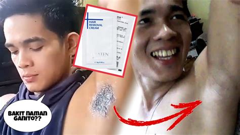 How to remove armpit hair permanently body hair removal. REMOVING BOYFRIEND'S ARMPIT HAIR | Philippines 💚 Nickz SC ...
