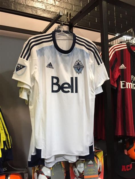 Vancouver whitecaps played against minnesota united fc in 3 matches this season. Is This The Vancouver Whitecaps' 2015 Home Shirt ...