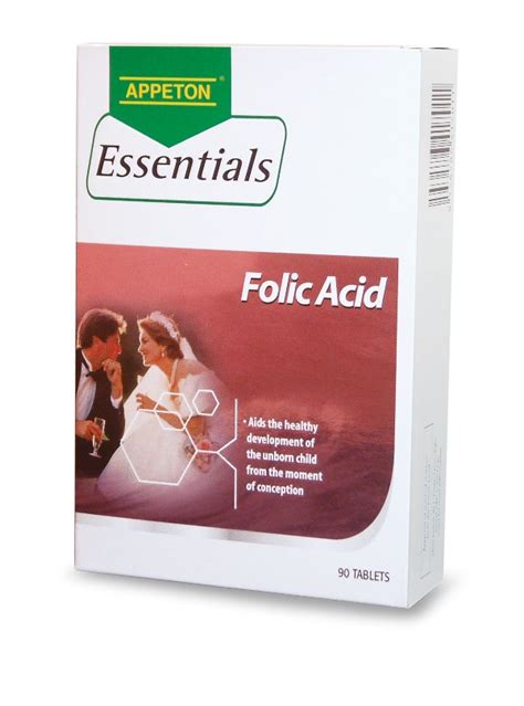 Folic acid kaya akan asam folat sehingga dapat dikonsumsi asal tidak dalam dosis yang berlebihan. Untuk Mengelak Kecacatan Otak & Saraf Tunjang Bayi, Buat ...