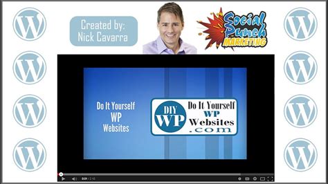 Has been added to your cart. Do It Yourself WP Websites - YouTube