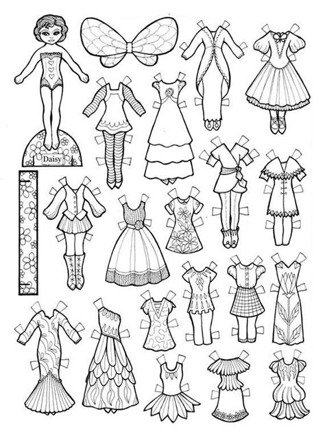 You will need colored pencils and scissors, as well as imagination and diligence. Paper Dolls coloring pages. Download and print Paper Dolls ...