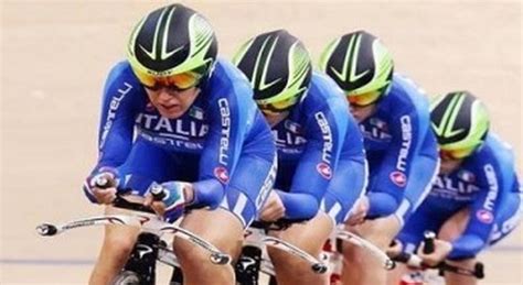 Ai giochi olimpici di tokyo ci saranno due vercellesi: Rio 2016, inseguimento a squadre, oro e record del mondo ...