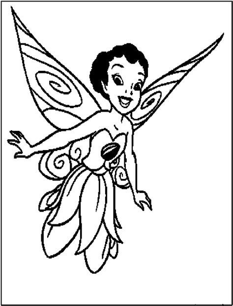 Free awesome vidia in disney fairies coloring page to download or print, including many other related disney fairies coloring page you may like. Disney Fairy coloring pages