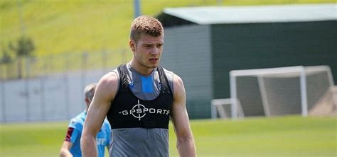Alexander sörloth is the son of göran sörloth (retired). Sörloth hazır - Aspor
